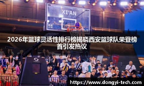 2026年篮球灵活性排行榜揭晓西安篮球队荣登榜首引发热议